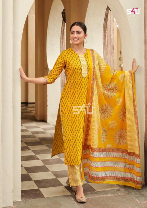 S4u Rabta Fancy Wear Designer Ready Made Collection